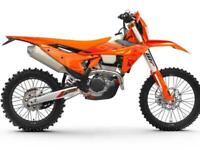 KTM 250 EXC-F SIX DAYS 2025 ENDURO OFF ROAD BIKE MASSIVE SAVING