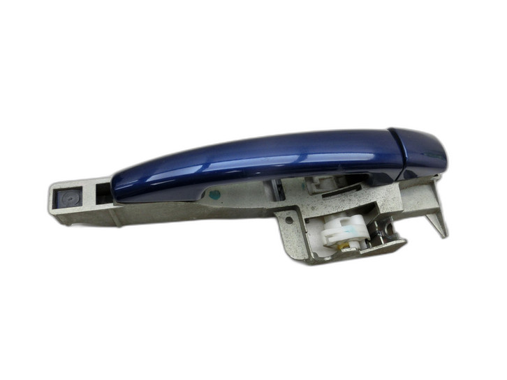 Peugeot 407 6E 04-08 Lim Türgriff Griff aussen Rechts Hinten KPL - Bild 1