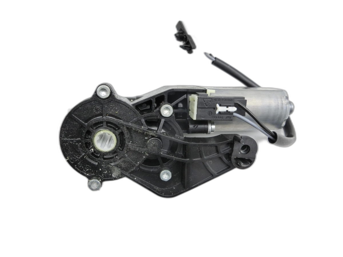 motor eléctrico para electrónicos Ajuste de asiento izquierda delante Mercedes S212 W212 E300h 13-16 - Bild 1