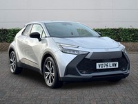 2025 Toyota C-HR Hatchback 1.8 Hybrid Design 5dr CVT SUV Hybrid Automatic