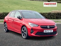 2022 Vauxhall Corsa 1.2 Turbo Ultimate 5dr Hatchback Petrol Manual
