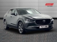 2021 Mazda CX-30 2.0 e-Skyactiv X MHEV Sport Lux 5dr Hatchback PETROL Manual