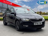 2018 Skoda Rapid Spaceback 1.0 TSI 95 SE Sport 5dr HATCHBACK PETROL Manual