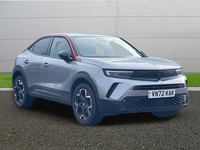 2022 Vauxhall Mokka 1.2 Turbo 100 GS Line 5dr HATCHBACK PETROL Manual