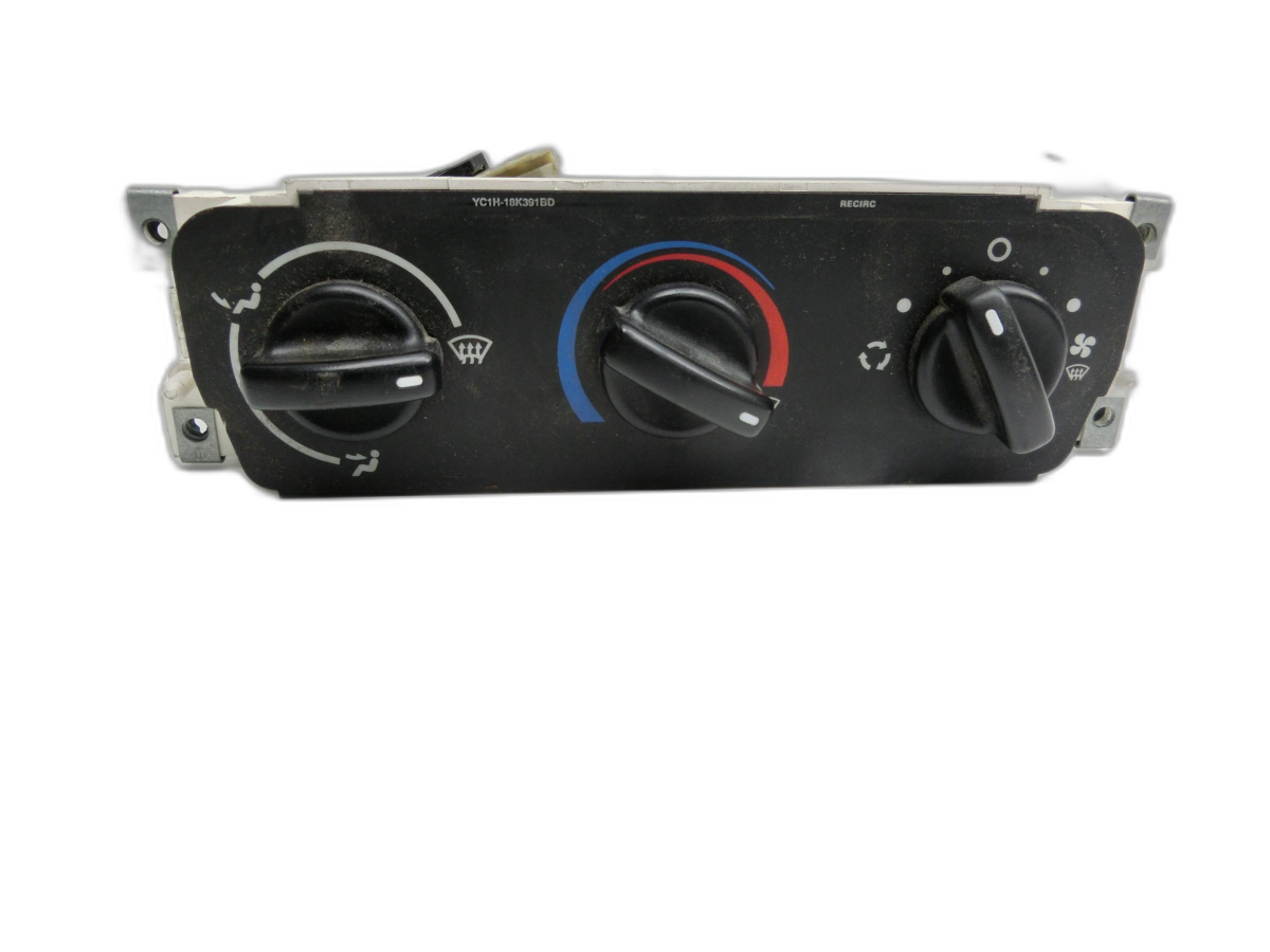 Ford Transit 6 VI 06-13 Bedienteil Bedienelement Heizung Klimabedienteil  - Bild 1
