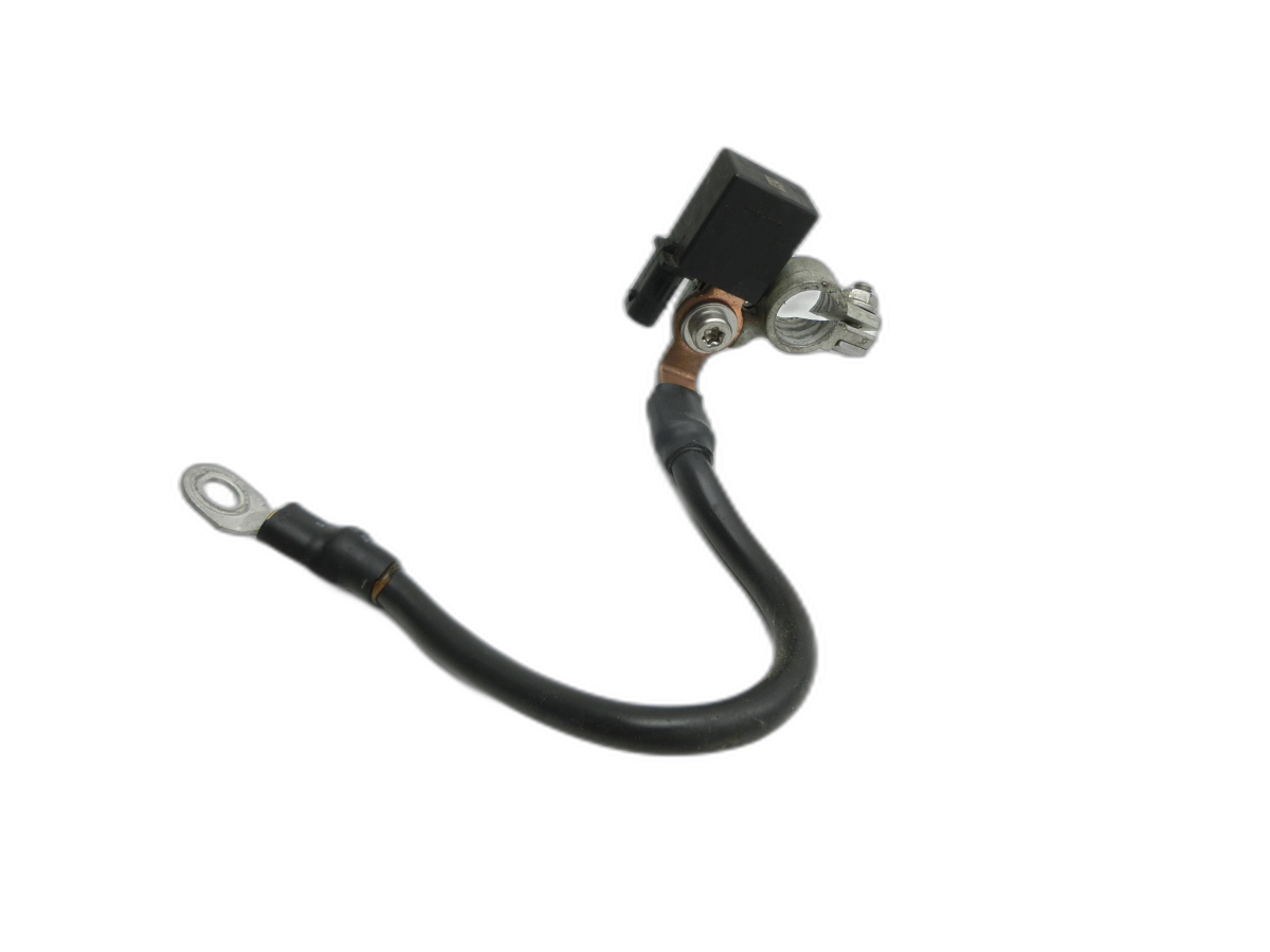 Relè Sensore per Monitoraggio batteria MAGGIOR PARTE Cavo negativo Mercedes S205 W205 14-18 - Bild 1