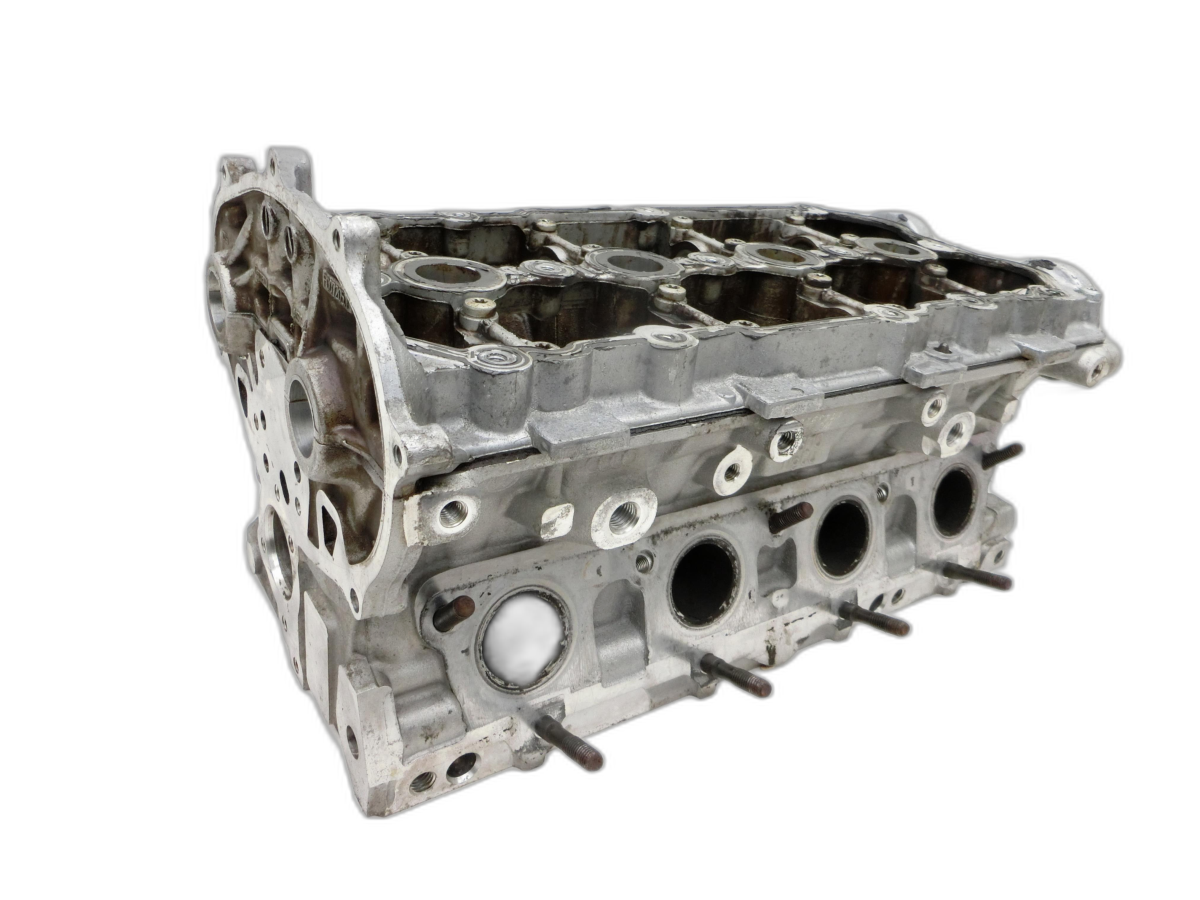 Audi A6 4F C6 08-11 TFSI 2,0 125KW BPJ Zylinderkopf  - Bild 1