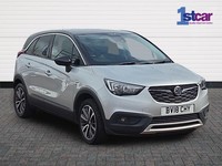 2018 Vauxhall Crossland X 1.6 Elite Nav T D SUV/Crossover Diesel Manual