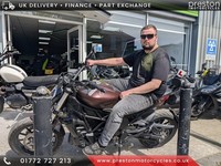 Benelli 502 502C Cruiser Custom Motorcycle 500cc A2 Compliant  Low Seat Diave...