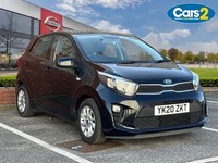 2020 Kia Picanto 1.25 2 5dr HATCHBACK PETROL Manual