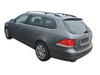 VW Golf VI 6 1K Variant 09-13 Kombi Ablagefach Staufach Fach mit ESP Schalter VW Golf VI 6 1K Variant 09-13... Vorschau 8