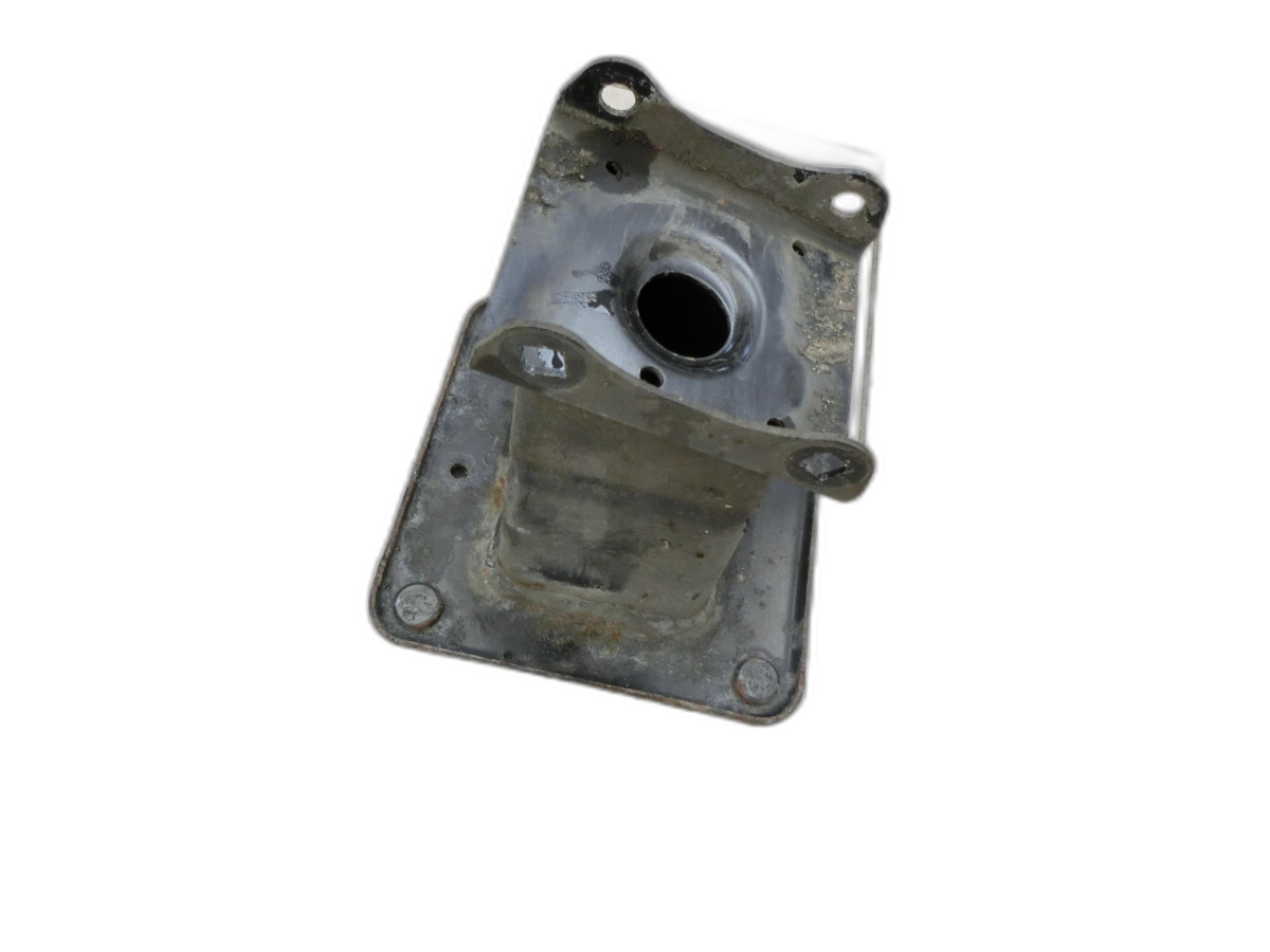 Amortiguador de impacto para Parachoques Travesaño posterior izquierda Mercedes W164 ML420 05-09 - Bild 1