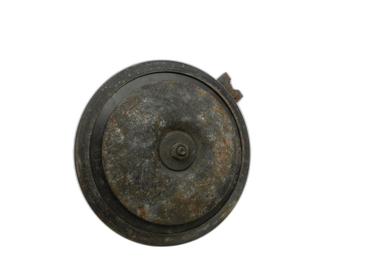 Hyundai Santa Fe II CM 06-12 Hupe Signalhorn Links  - Bild 1