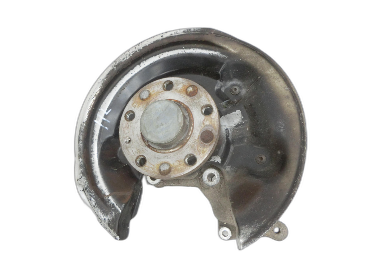 Mangueta Cubo de la rueda izquierda posterior para VW Tiguan I 5N 11-16 - Bild 1