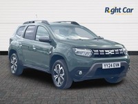 2024 Dacia Duster 1.0 TCe 90 Journey 5dr HATCHBACK PETROL/LPG Manual