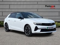 Vauxhall Astra Electric 54kwh Ultimate Hatchback 5dr Electric Auto 156 Ps