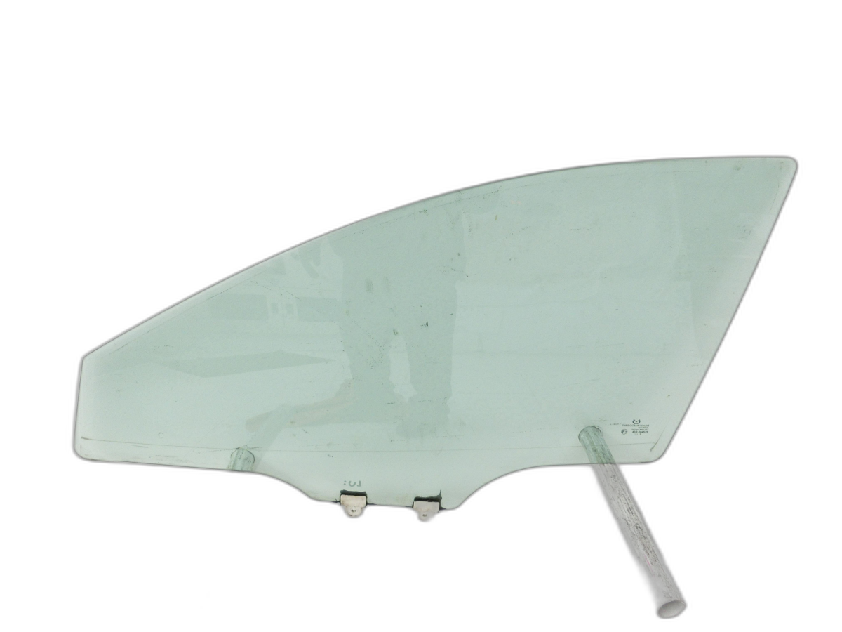 Mazda 3 BM 13-17 5T Seitenscheibe LVK für Tür Fenster Scheibe Links Vorne  - Bild 1