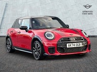 2024 MINI Cooper Hatchback 2.0 S Sport 5dr Auto Hatchback Petrol Automatic