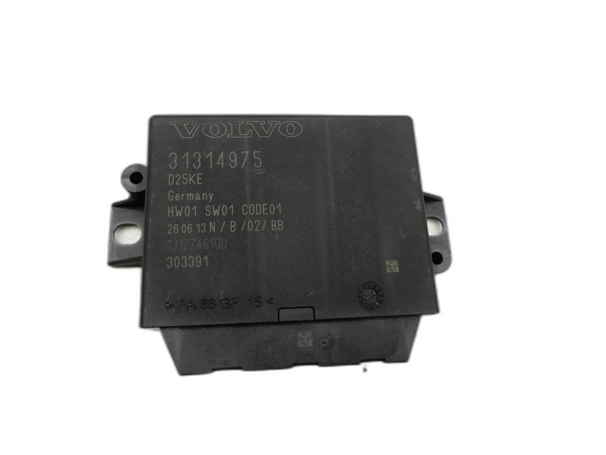 Control Unit ECU module for Park Assist Sensor Volvo V40 II 12-16 - Bild 1