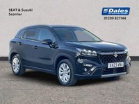 2023 Suzuki S-Cross S-cross 1.5 HEV Motion 5Dr Auto Hatchback Hatchback Hybrid A