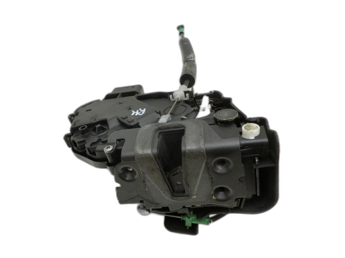 Range Rover Evoque L538 11-15 Kombi Schrgh Türschloss m. ZV Stellmotor Rechts Hinten  - Bild 1