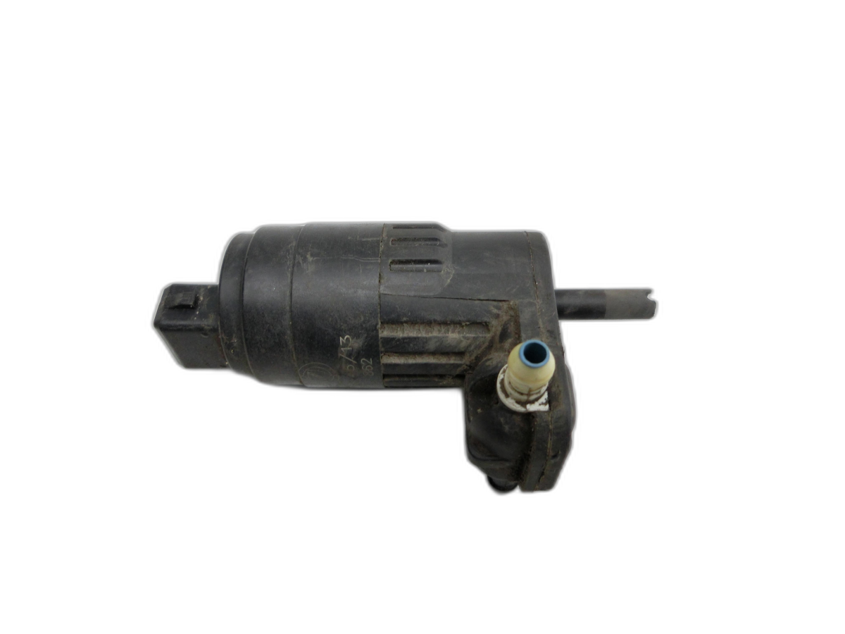 Hyundai Getz TB 05-09 Waschwasserpumpe Wischwasserpumpe Waschpumpe Vorne  - Bild 1