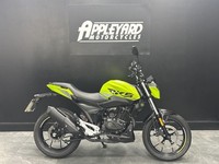 KEEWAY RKS 125