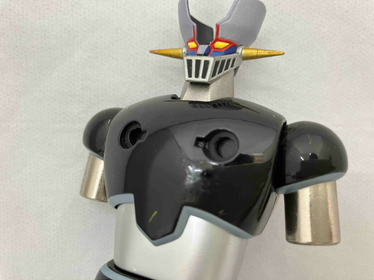 ロボット BANDAI MAZINGER Z SOUL OF CHOGOKIN GX-07 Soul of Chogokin GX-07 Mazinger Z | Collectipedia Wiki | Fandom