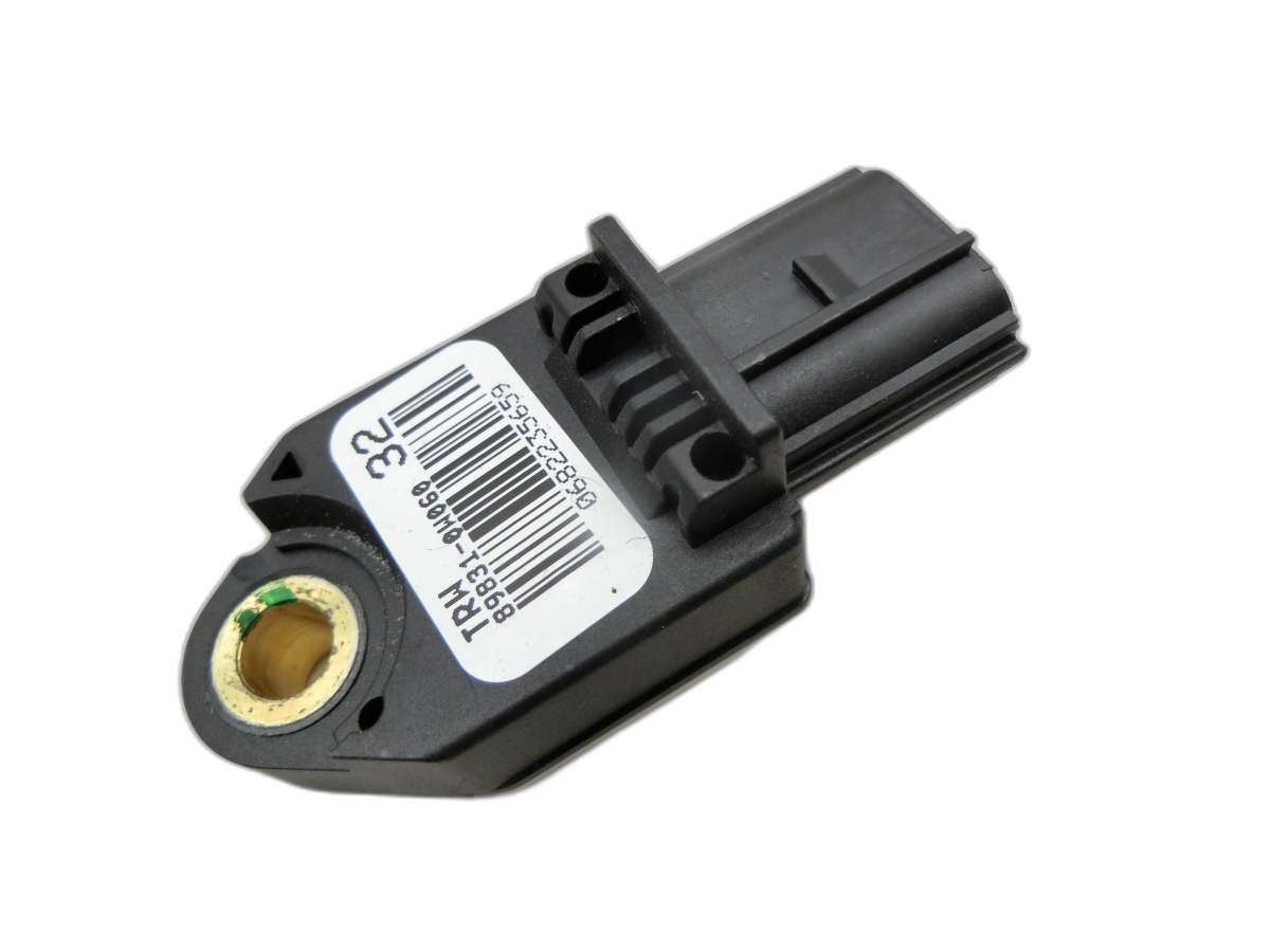 Sensor de para Bolsa aire colisión derecha posterior Toyota Auris E15 10-12 - Bild 1