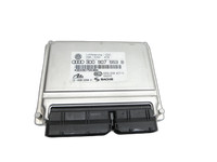 VW Phaeton 3D 02-07 Steuergerät Luftfederung Luftfahrwerk Air Suspension VW Phaeton 3D 02-07 02.09.2004 3D0907553B... Vorschau 1