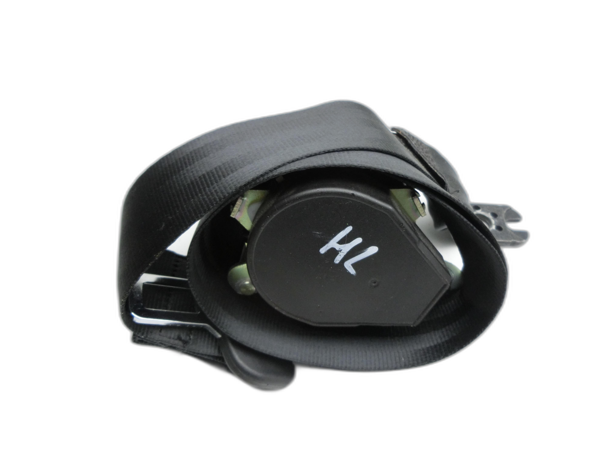 VW Golf VII 7 Variant 17-20 Kombi Gurt Sicherheitsgurt Links Hinten  - Bild 1