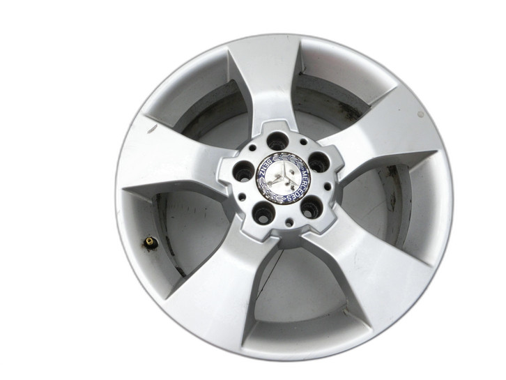 Mercedes GLK 300 X204 08-12 1x Felge Alufelge 5X112 7.5X17Zoll ET47.5 Mercedes GLK 300 X204 08-12 30.06.2009... Bild 1