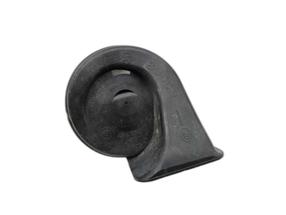 Mercedes S211 W211 E270 02-06 Hupe Signalhorn Tieftöner  - Bild 1