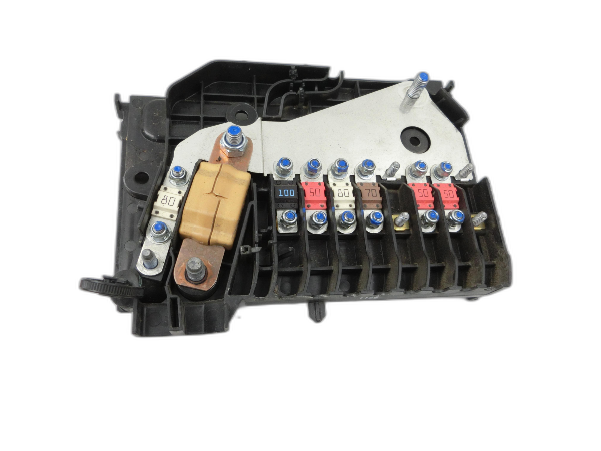 Fusibili Impianto elettrico centrale Unità di distribuzione alimentazione Base per Ford Focus III 3 14-18 - Bild 1