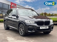 2021 BMW X3 xDrive20d MHT M Sport 5dr Step Auto Estate Diesel Automatic