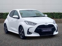 2024 Toyota Yaris Hatchback 1.5 Hybrid Design 5dr CVT Hatchback Hybrid Automatic