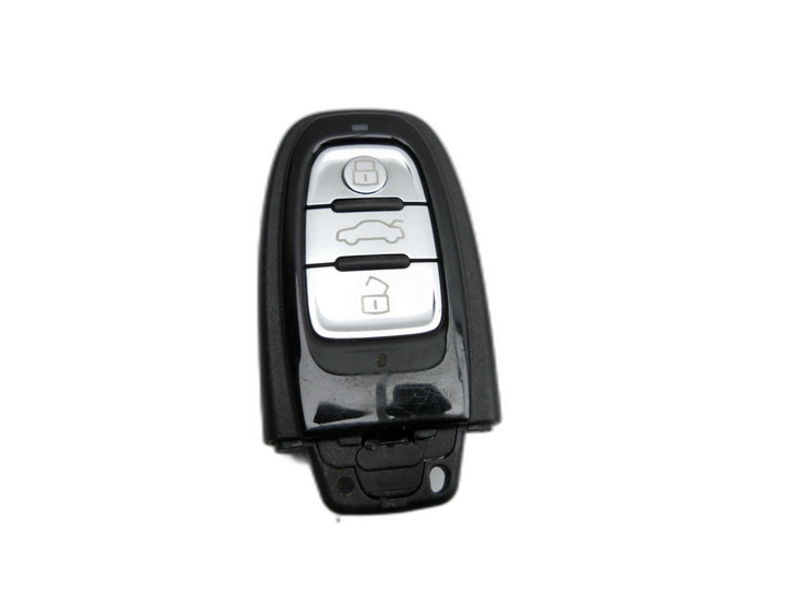 Audi A8 4H D4 09-17  ZV Schlüssel Funkschlüssel  - Bild 1