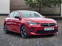 2023 Vauxhall Corsa 1.2 Turbo Ultimate 5dr Auto HATCHBACK PETROL Automatic