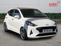 2026 Hyundai i10 1.2 [79] Premium 5dr Auto [Nav] Hatchback Petrol Automatic
