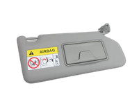 Mitsubishi ASX GAW 16-19 Sonnenblende Rechts für Beifahrer Mitsubishi ASX GAW 16-19 15.09.2017 7620B020HB 7430B557... Vorschau 1