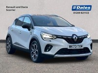 2023 Renault Captur Captur 1.6 E-tech Full Hybrid 145 Techno 5Dr Auto Hatchback 