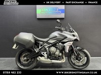 Triumph Tiger 660 Sport 2022 **Panniers**