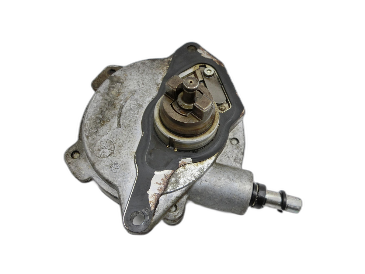 Bomba de vacío para Mercedes A209 CLK200 05-09 - Bild 1