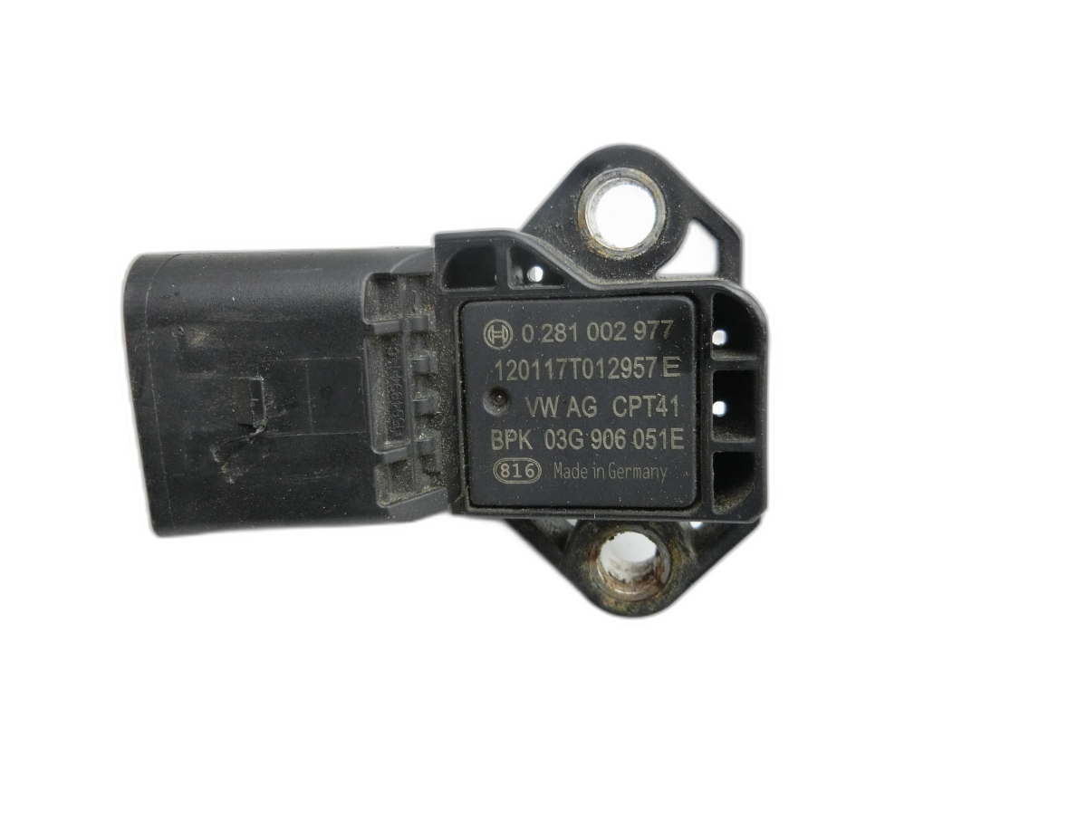 Air pressure MAP Sensor Pos.2 for Audi A7 4G 10-18 - Bild 1