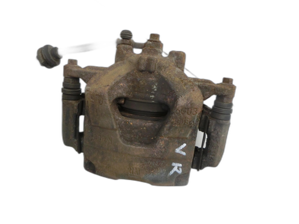 Pinza freno anteriore Dx per Opel Astra J 09-12 - Bild 1