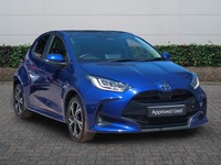 2024 Toyota Yaris Hatchback 1.5 Hybrid Design 5dr CVT Hatchback Hybrid Automatic