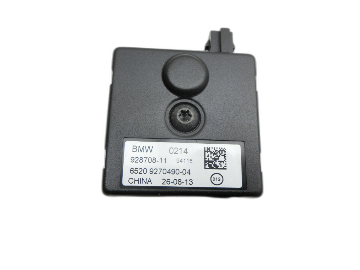 Amplificatore antenna Morbido per BMW X5 F15 13-18 - Bild 1