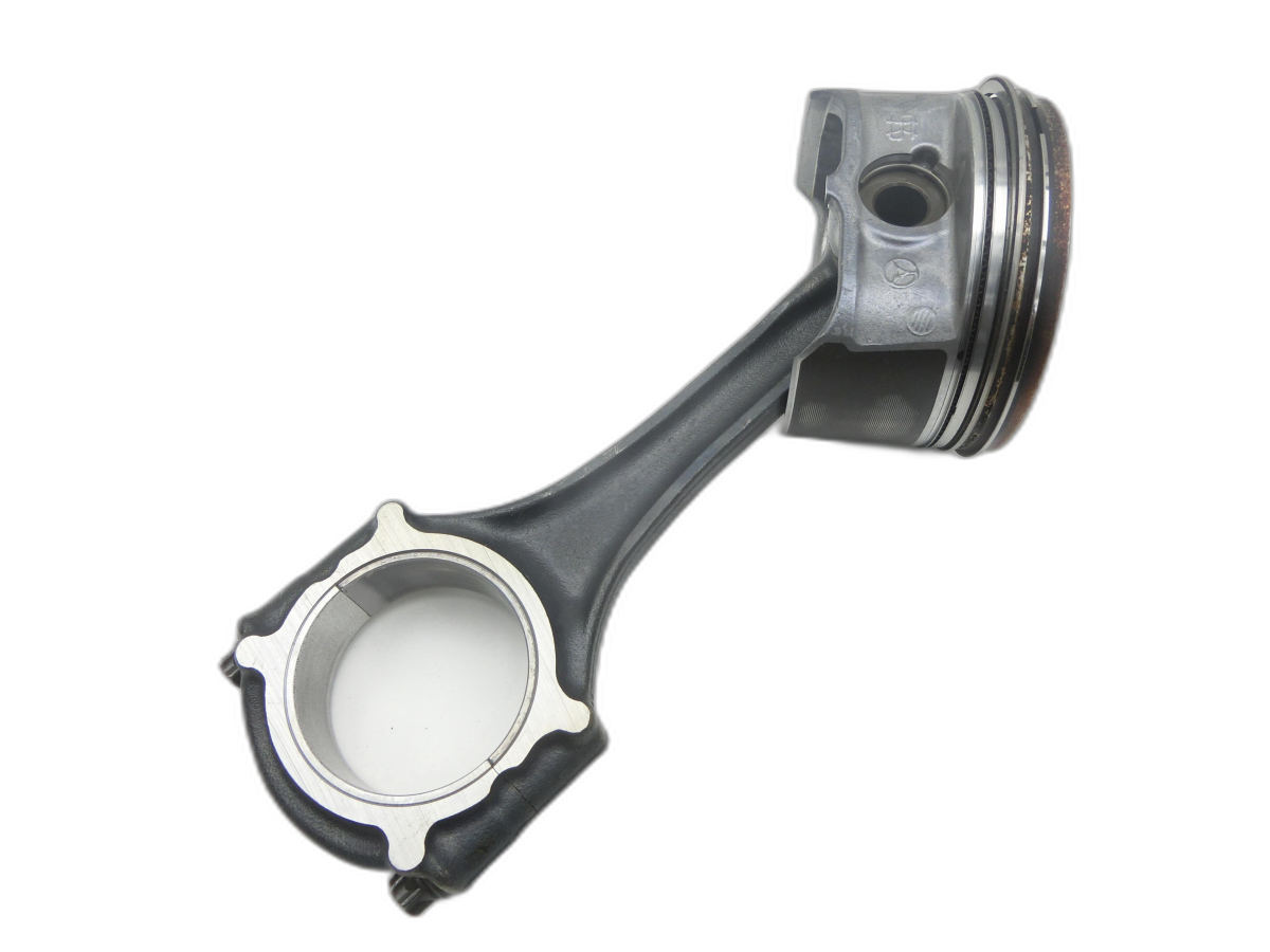 Pistón con Biela POS B para Mercedes W245 B200 05-08 - Bild 1