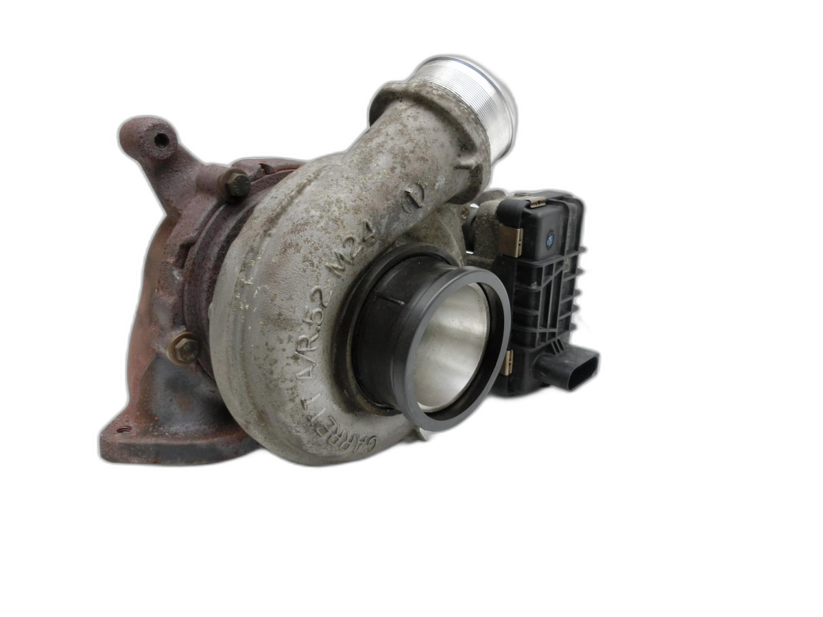 Peugeot 4007 GP 07-12 HDI 2,0 100KW DW12METED4 Turbolader Turbo - Bild 1