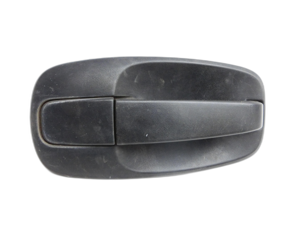 Opel Trafic Vivaro F7 06-14 Kasten Türgriff Griff aussen Rechts Hinten Mitte 10U        - Bild 1